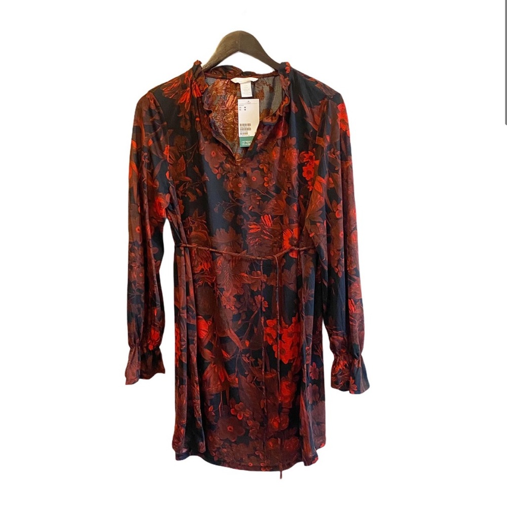 H&M Floral Maternity Top